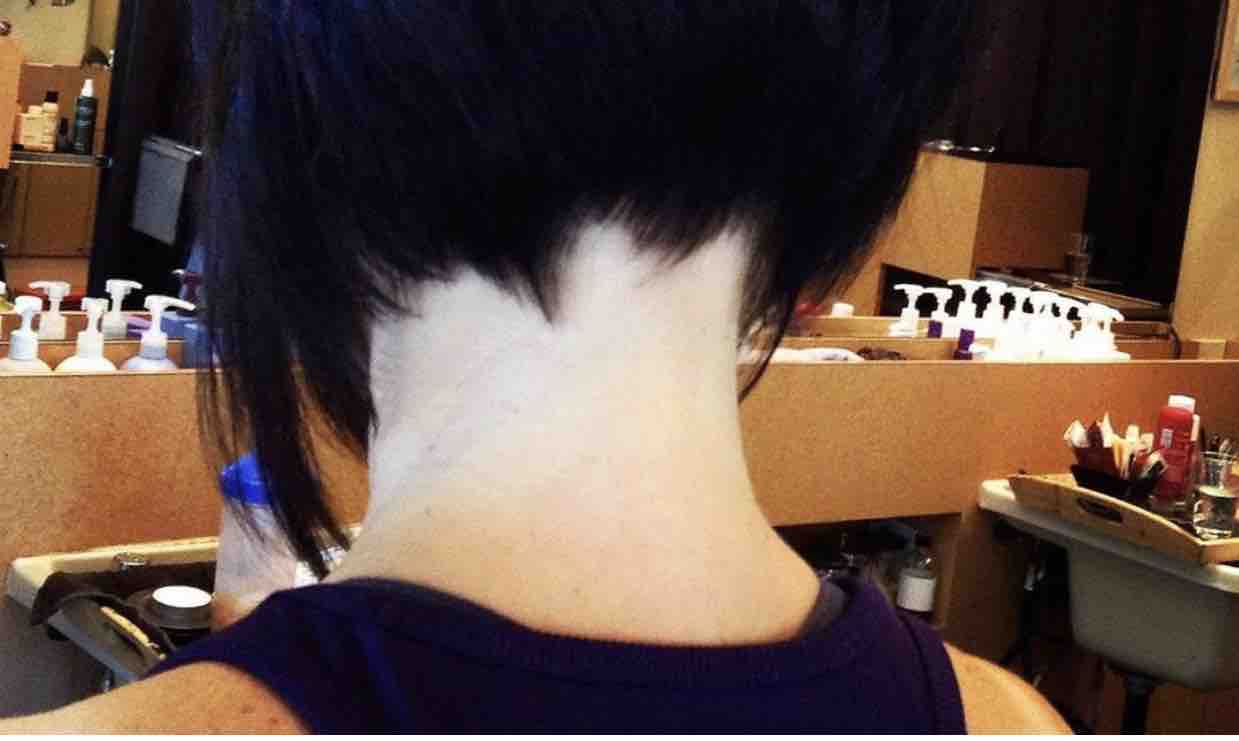 Neck Trim