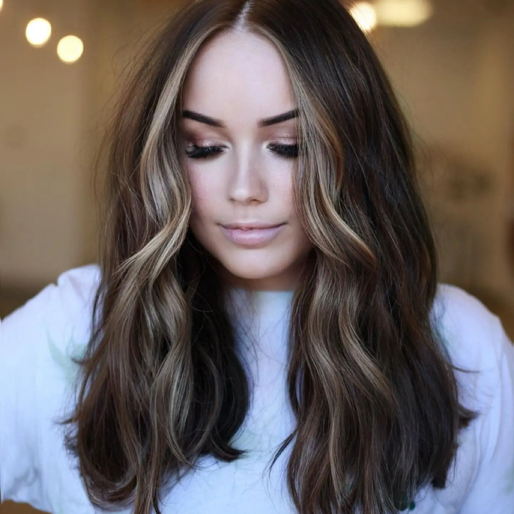 Accent Highlight at Jean Maries Beauty in San Antonio, TX