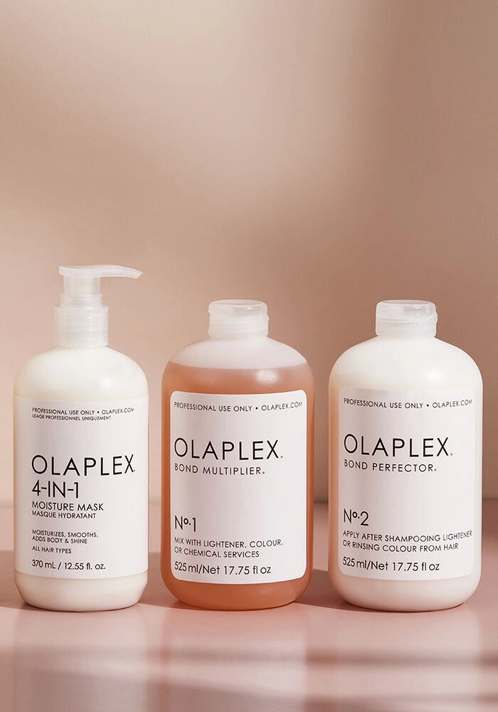 olaplex add on at The hair spa in Solid Ground studio in Broken Arrow, OK