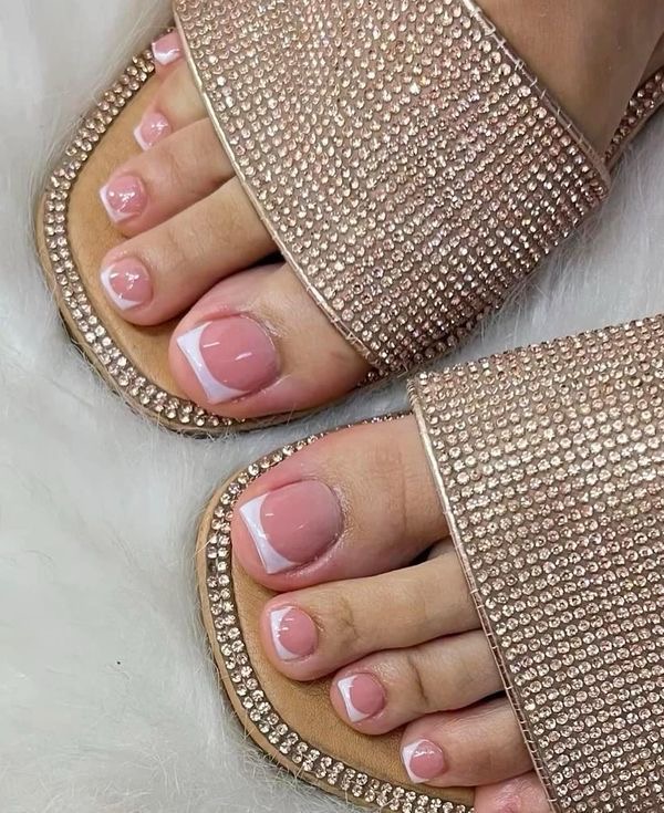 Acrylic Set for Toes