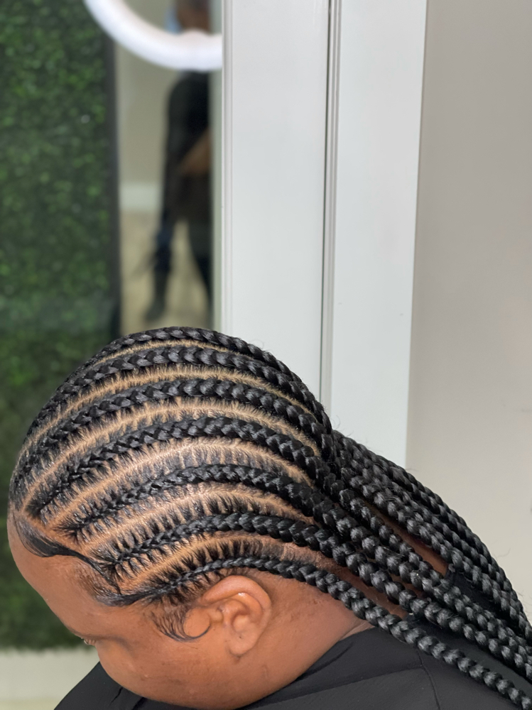 10 Stitch Braids