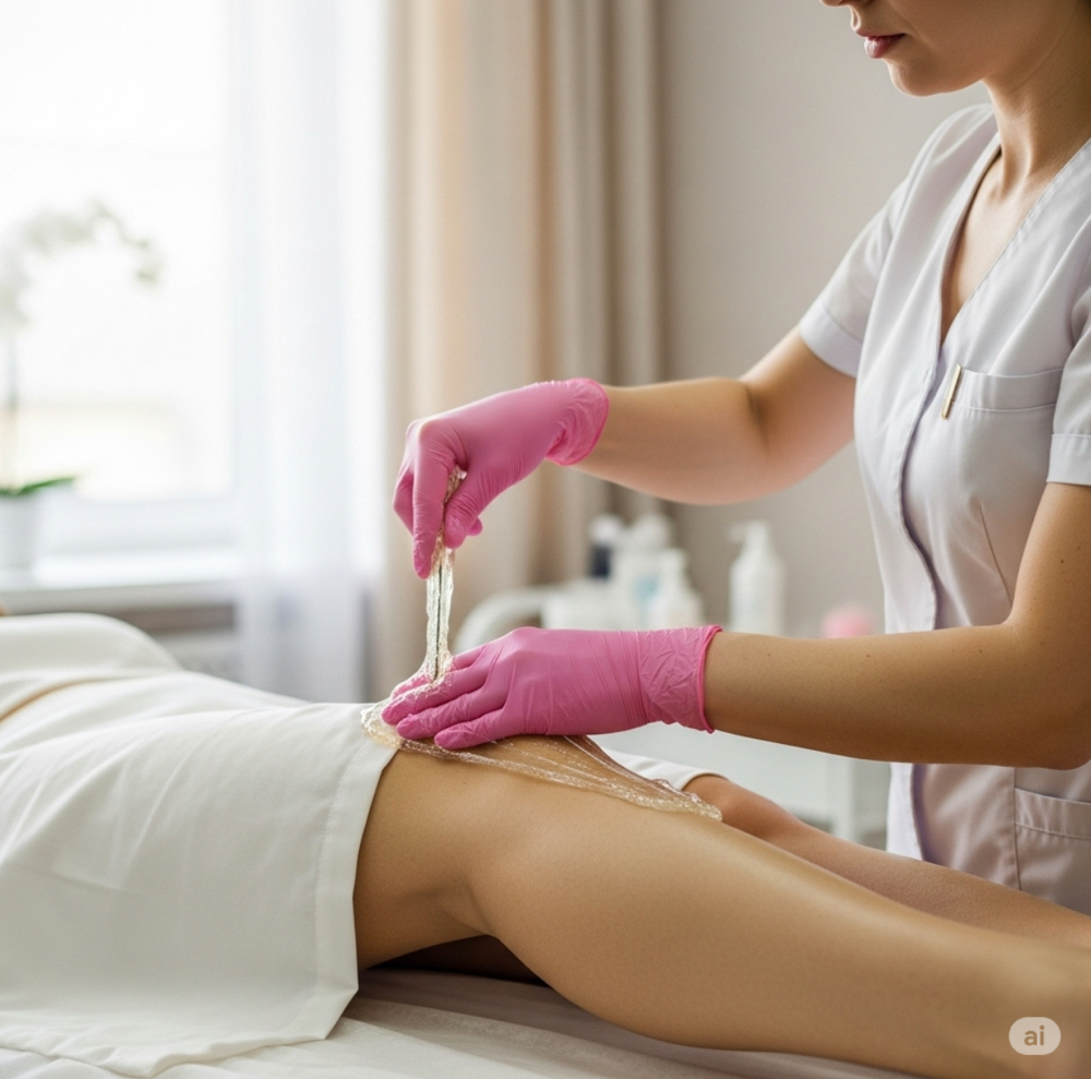 Full Body Wax (Female)
