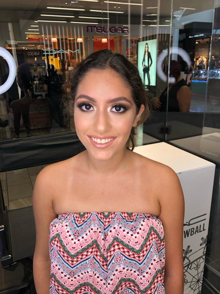 Luxury Makeup Application