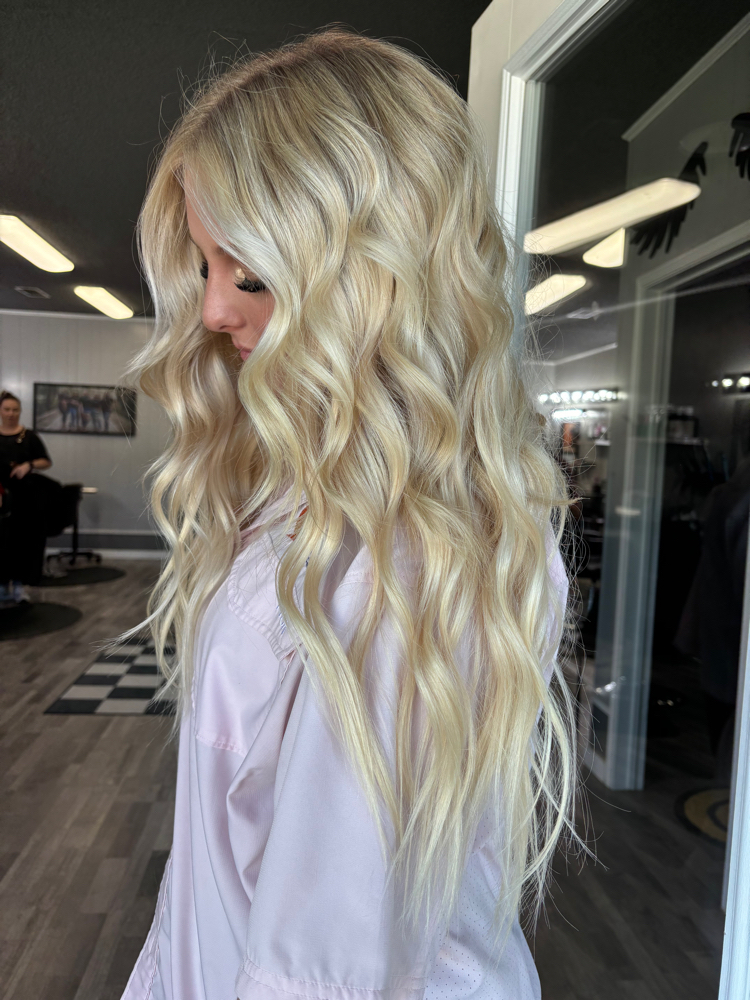 hand-tied extensions