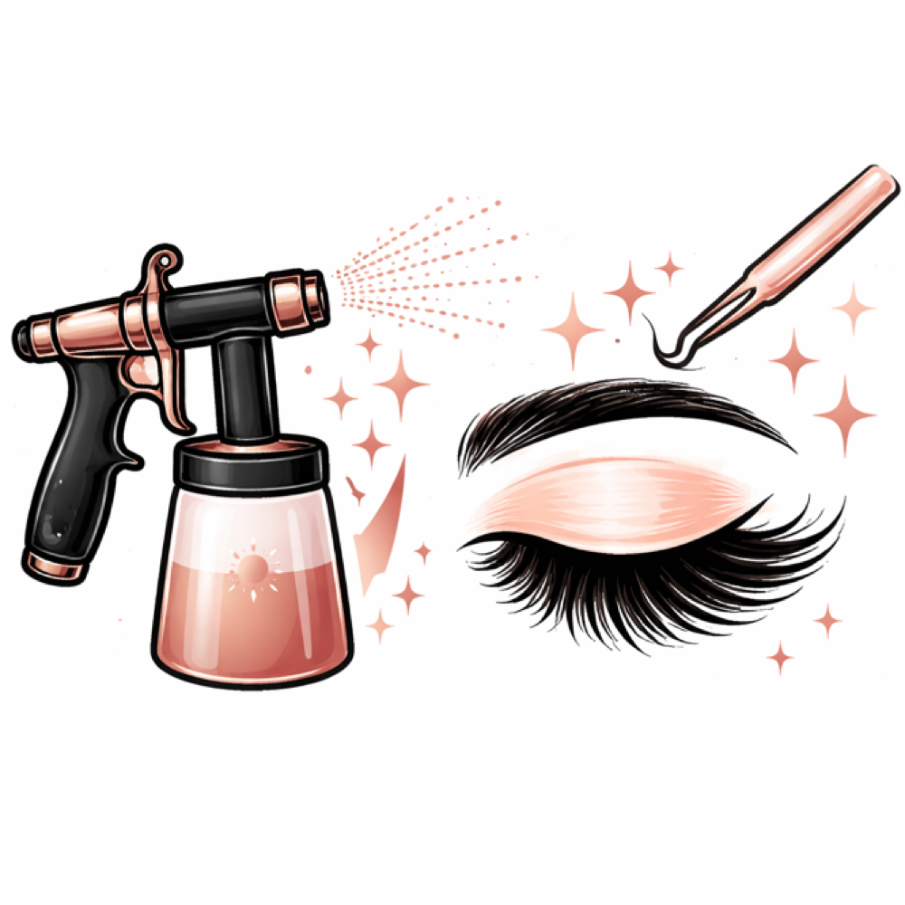 Add A Spray Tan To A Lash App at Blaine Lash & Spray Tan Studio in Blaine, MN