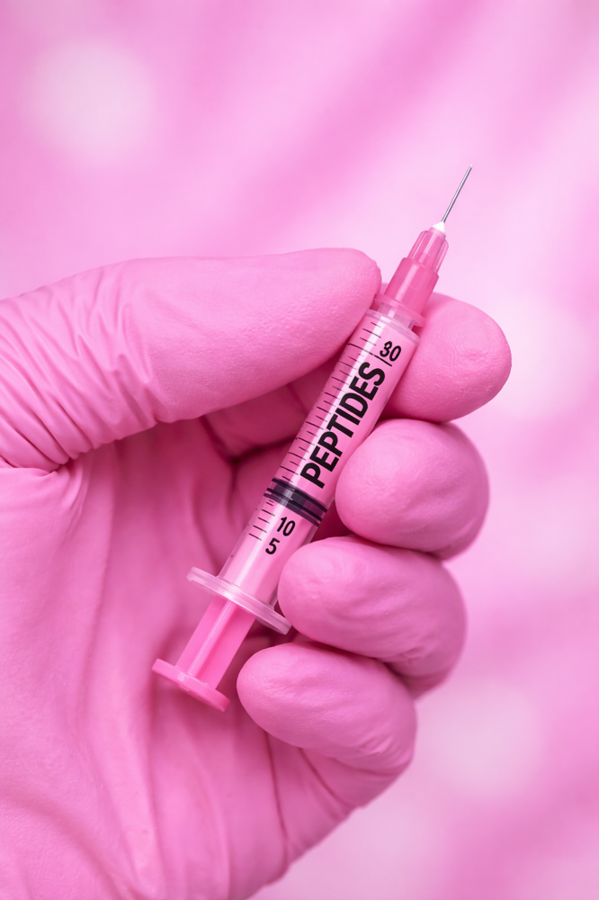 Tesamorelin/Ipamorelin - 5 Week at Glamorous Glowtox By Christina in Pasadena, TX