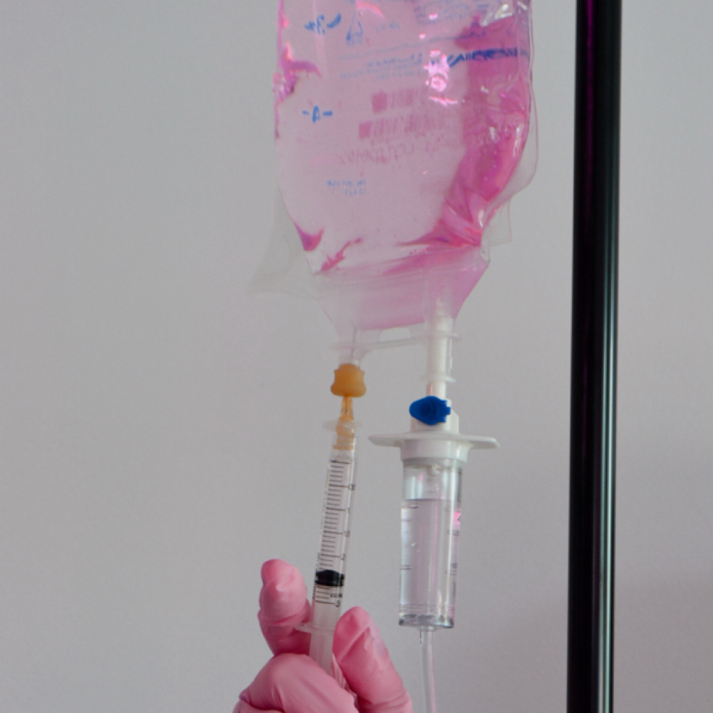 IV Therapy- Immune Booster at Groomsology MedSpa in Mt Orab, OH