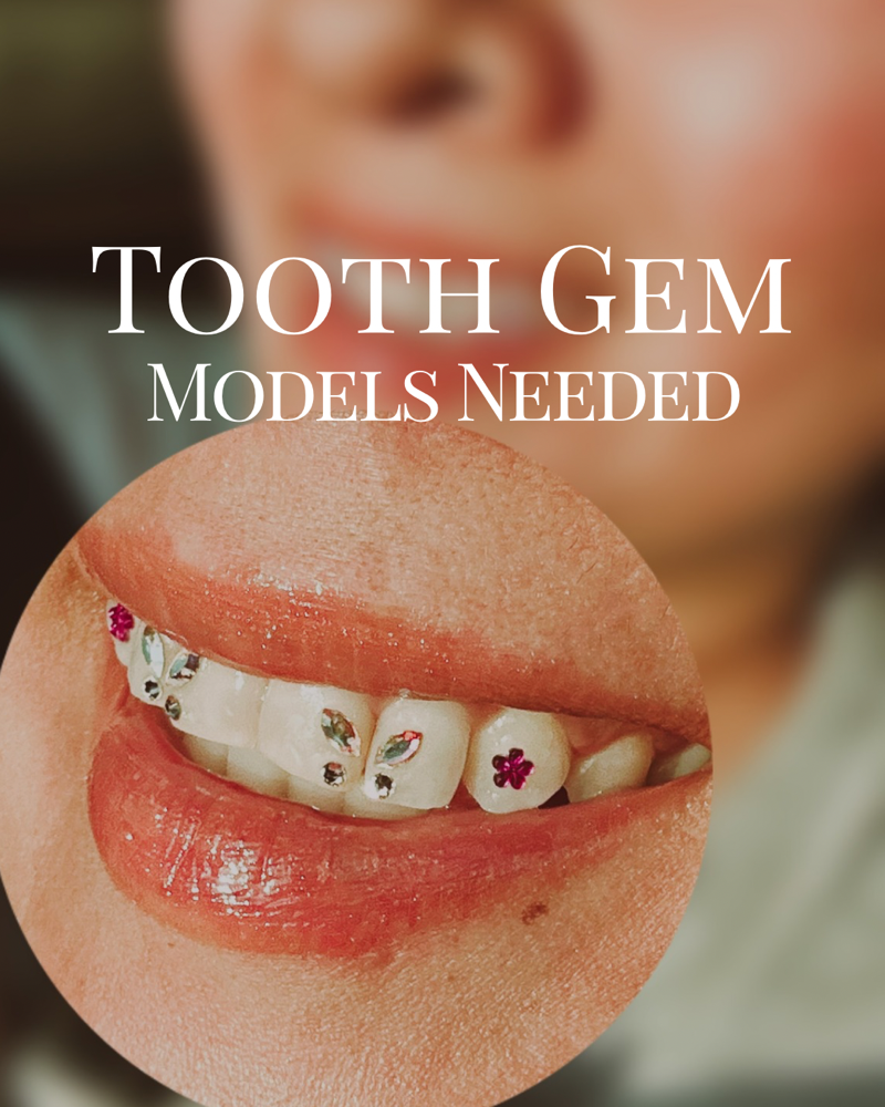 Tooth Gems