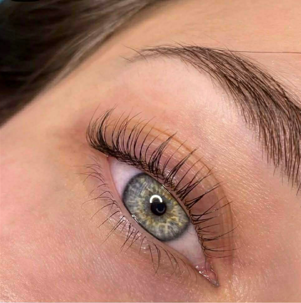 LASH LIFT + TINT (KOREAN) at LUMÉ LASHES in Seal Beach, CA