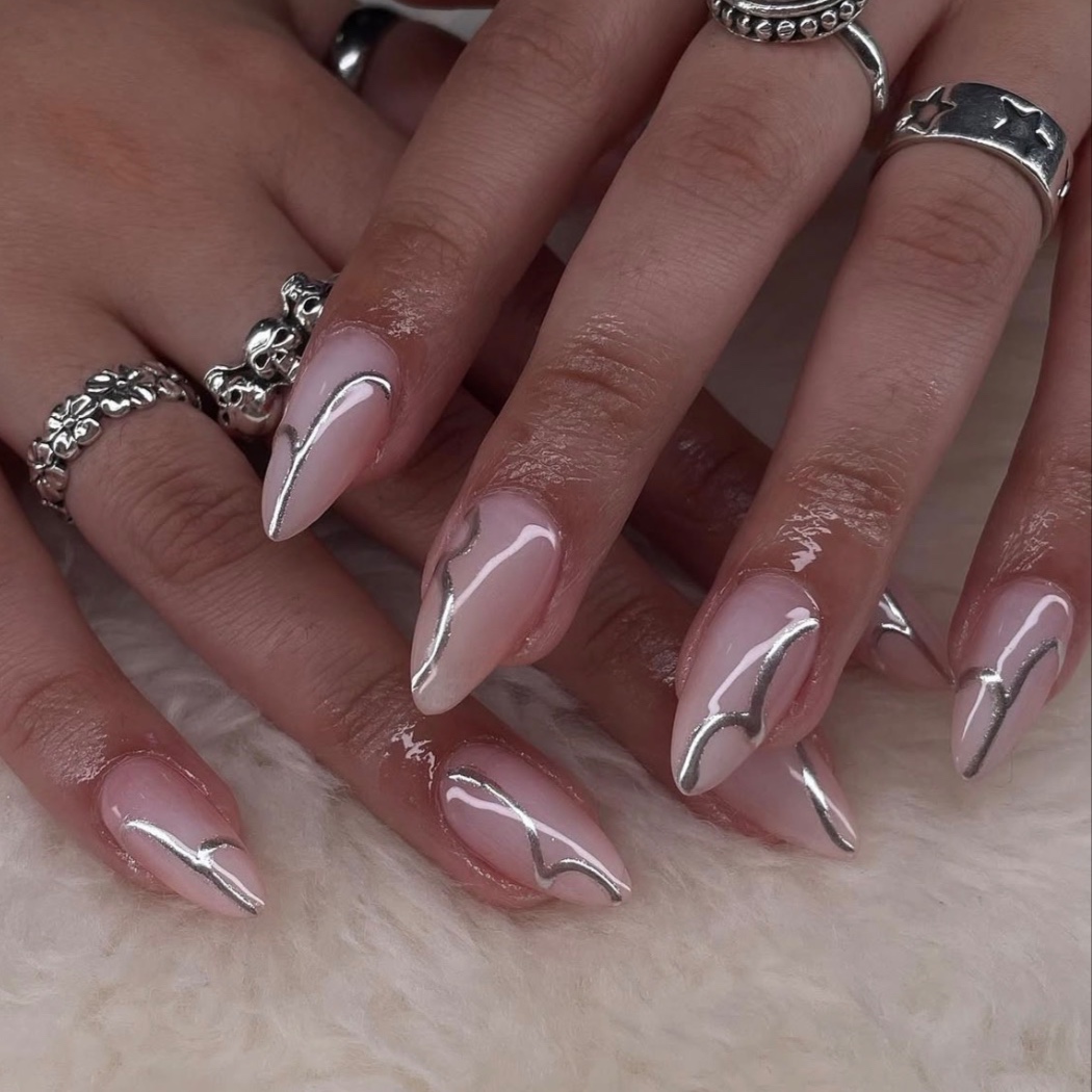 GelX Extensions at Nailacey in N/A, CA
