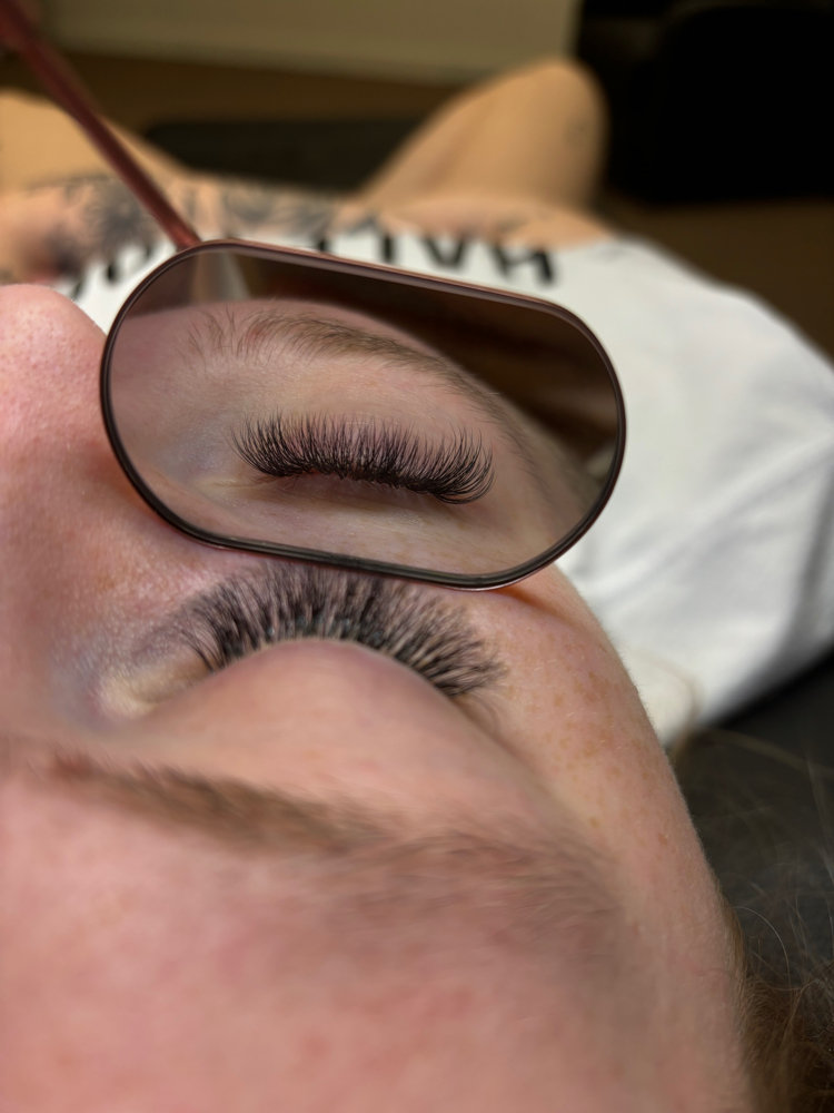Hybird Lashes