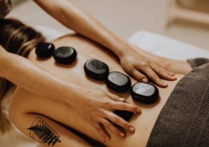 Hot Stone Massage