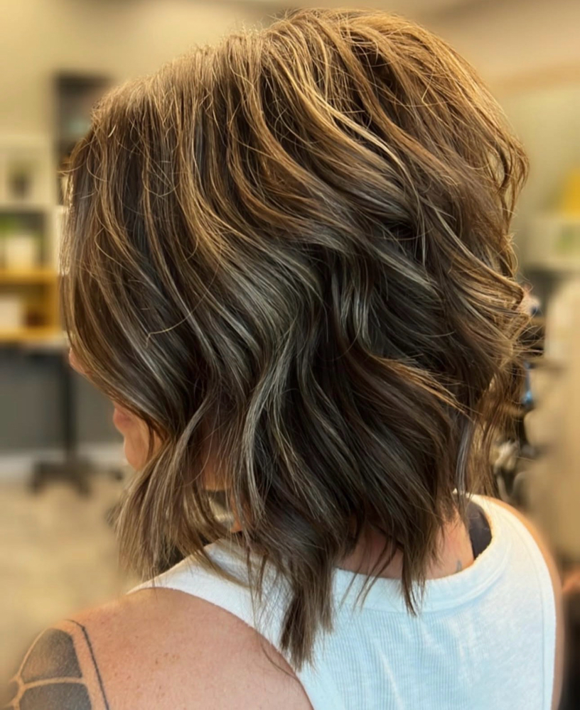 Ladies Haircut at Onyx Beauty in Chesapeake, VA