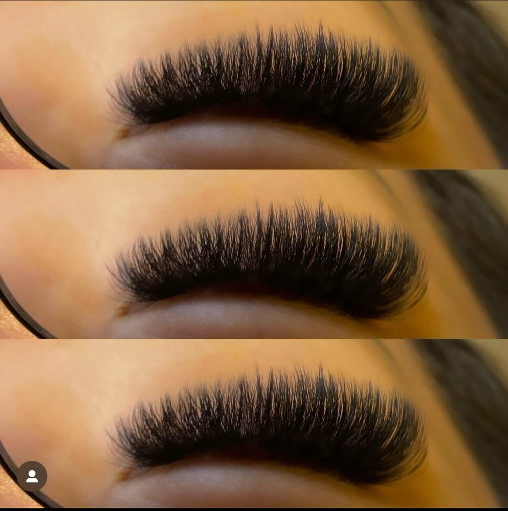 Volume Lash Extentions