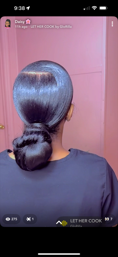 Ponytail