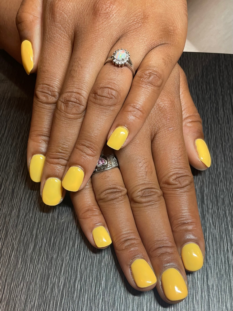 Essential Gel Manicure