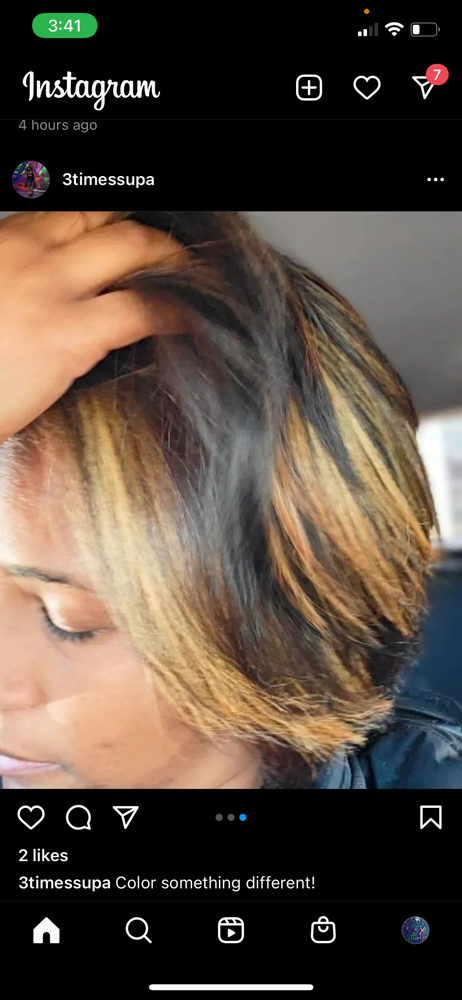 Partial Highlights