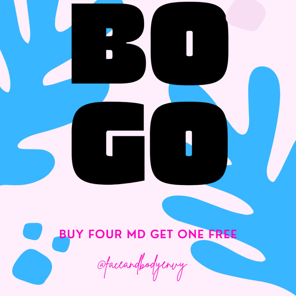 BOGO 4/1 MD Treatment