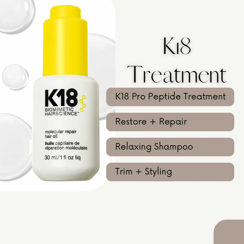 K18 Treatment