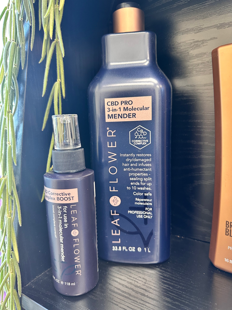 Molecular Mender Treatment