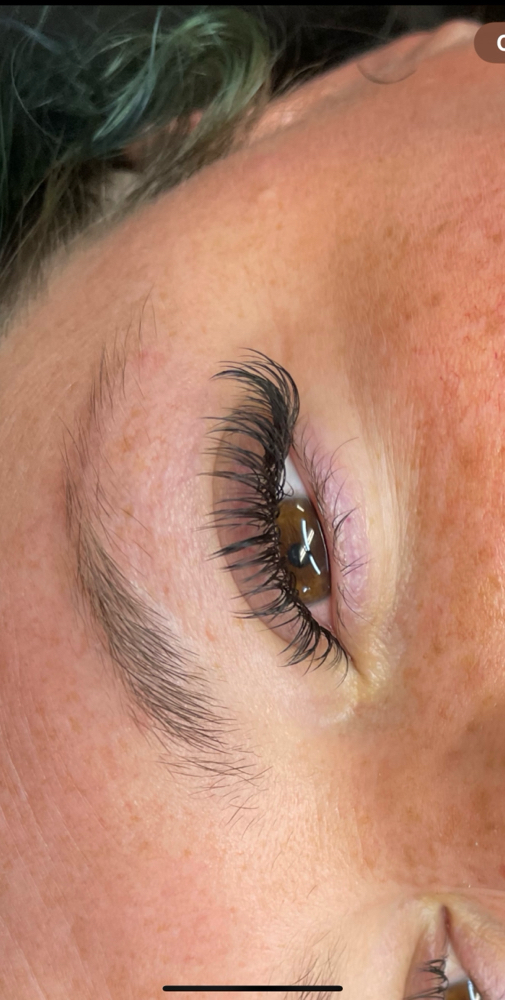 Hybrid Full Lash Set