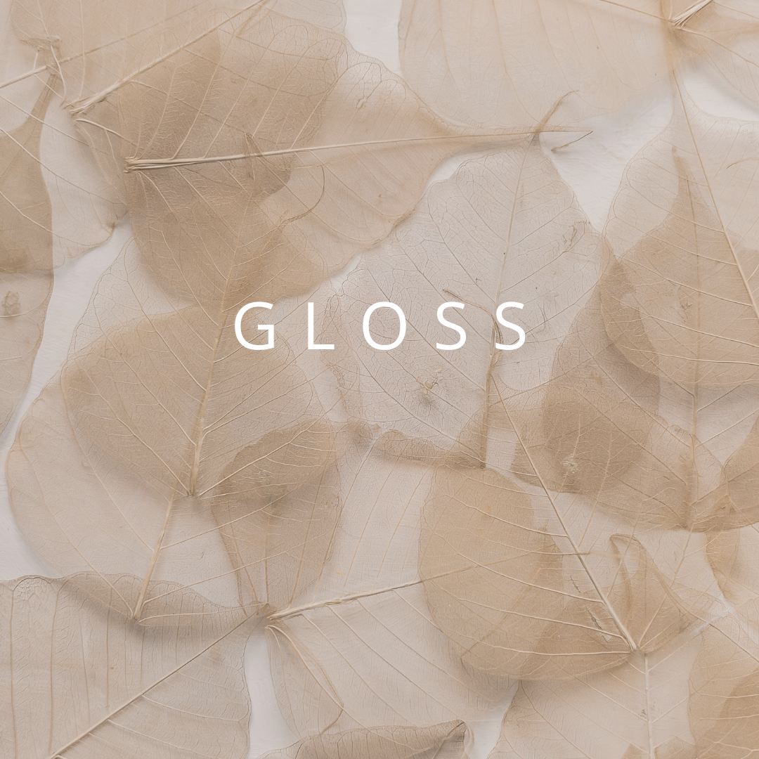 Gloss/Toner