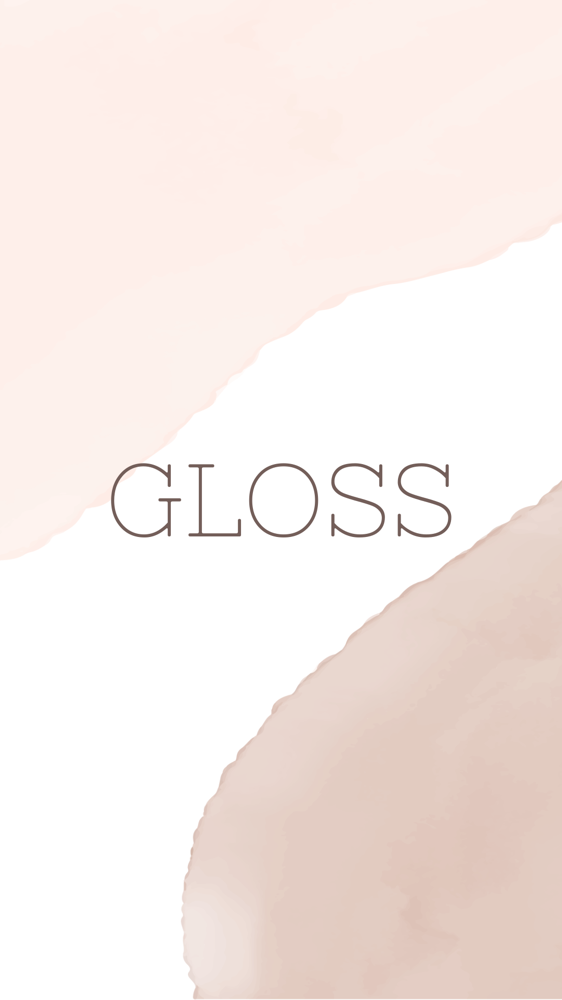 Gloss/Toner