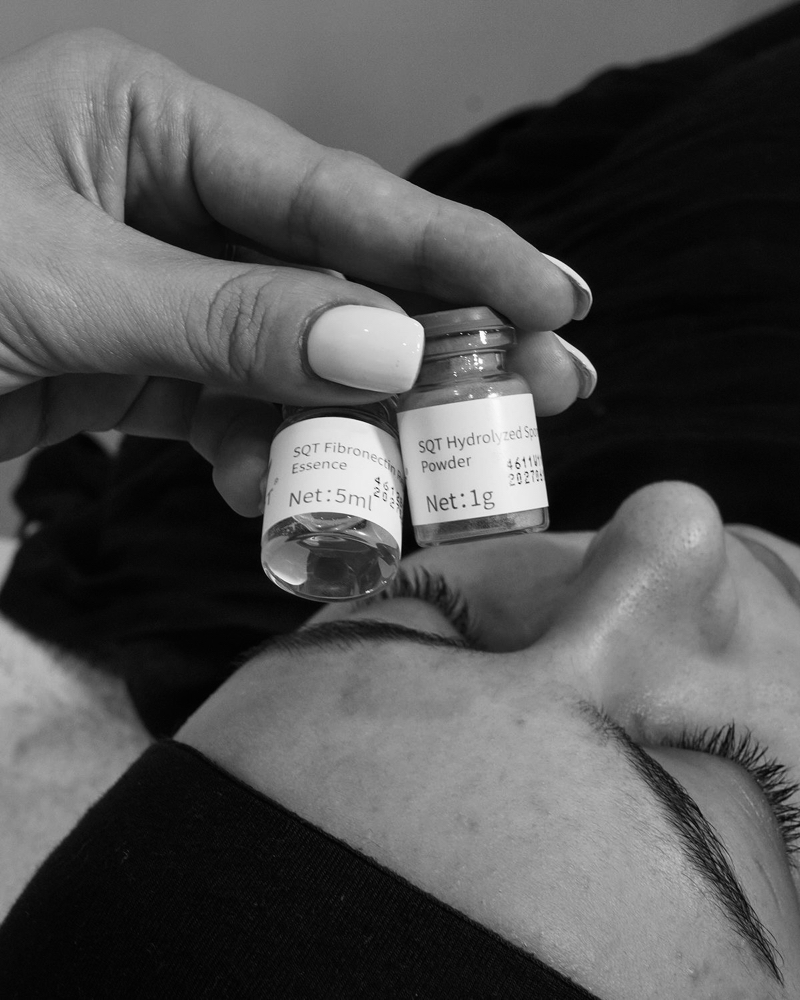 Bio-Microneedling