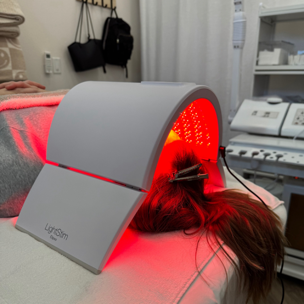 LED Light Therapy at SKINSMITH in Tyler, TX