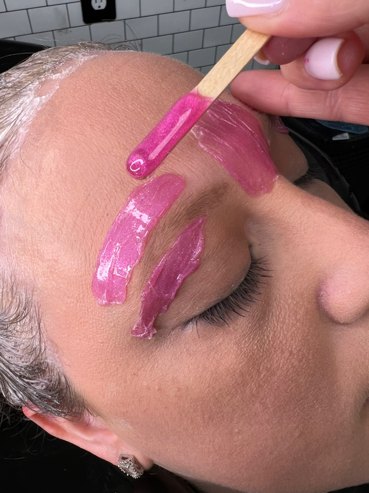 Eyebrow Wax