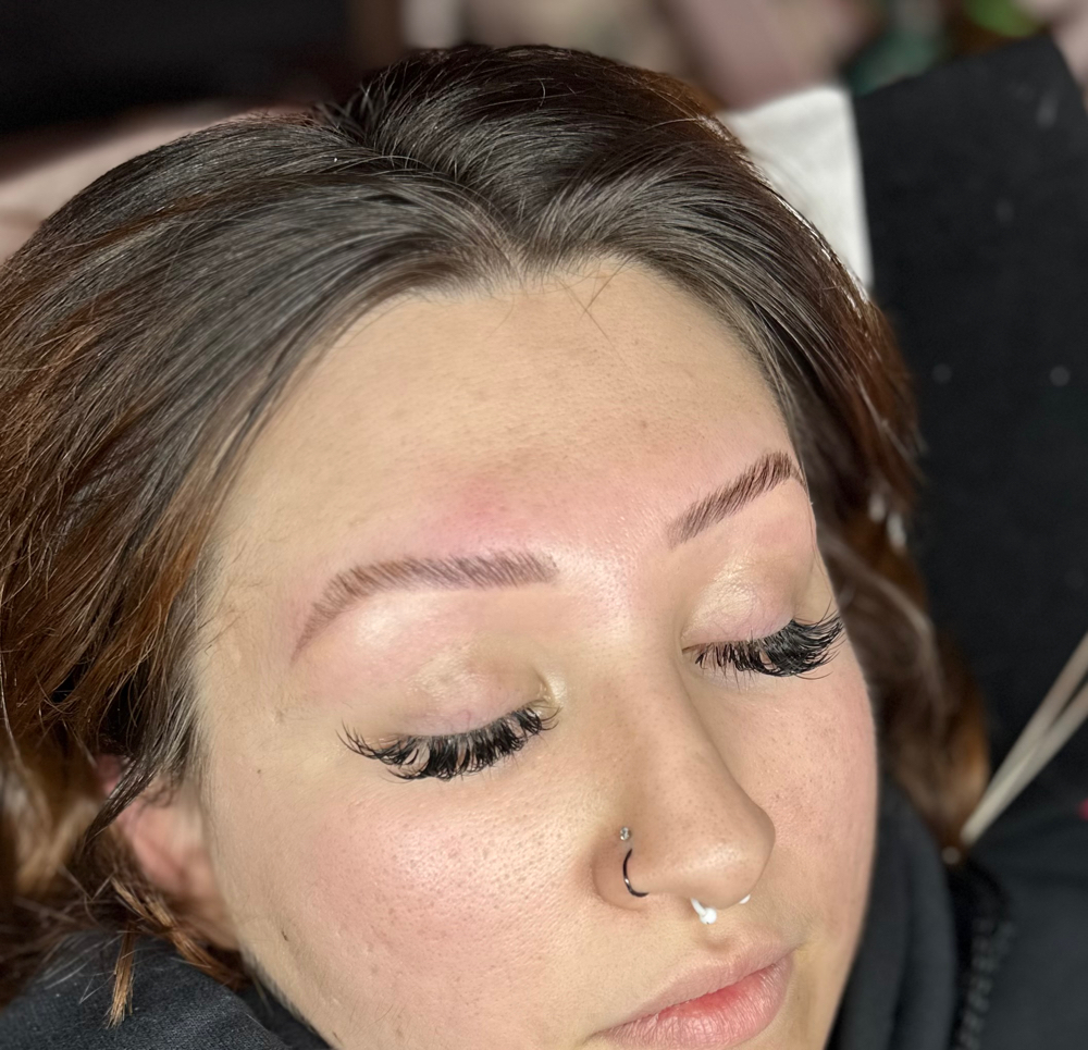 Eyebrow Lamination & Henna Tint at The Lash Lady 775 in Sparks, NV