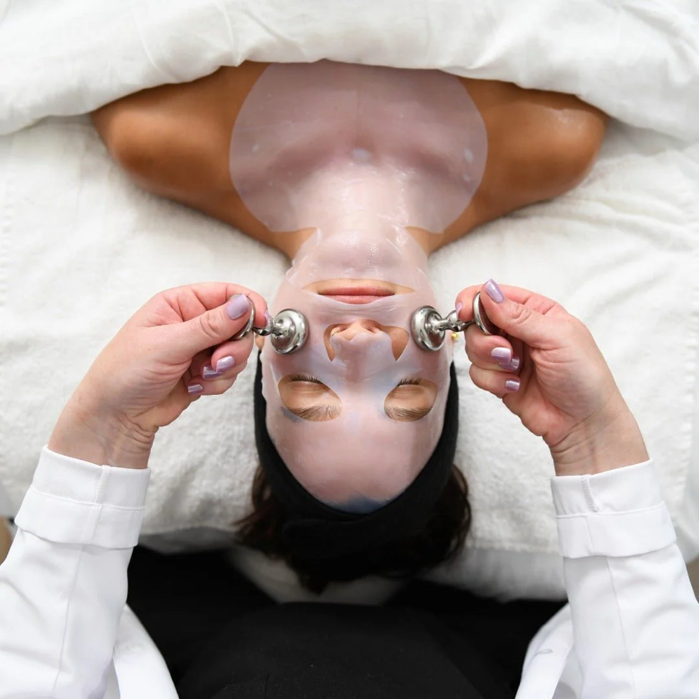 Extended Neck & Chest Facial at Alchemy Head Spa & Salon in Mount Dora, FL