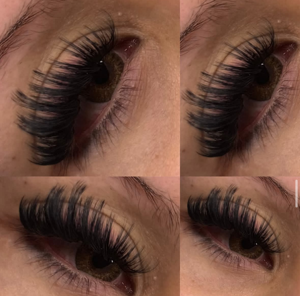 Volume Lash 2 Week Fill