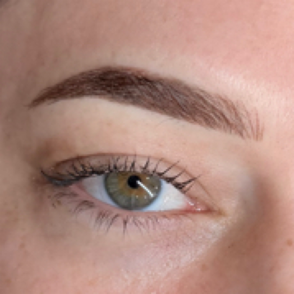 Combo Brows at Divine Studio in Portland, OR