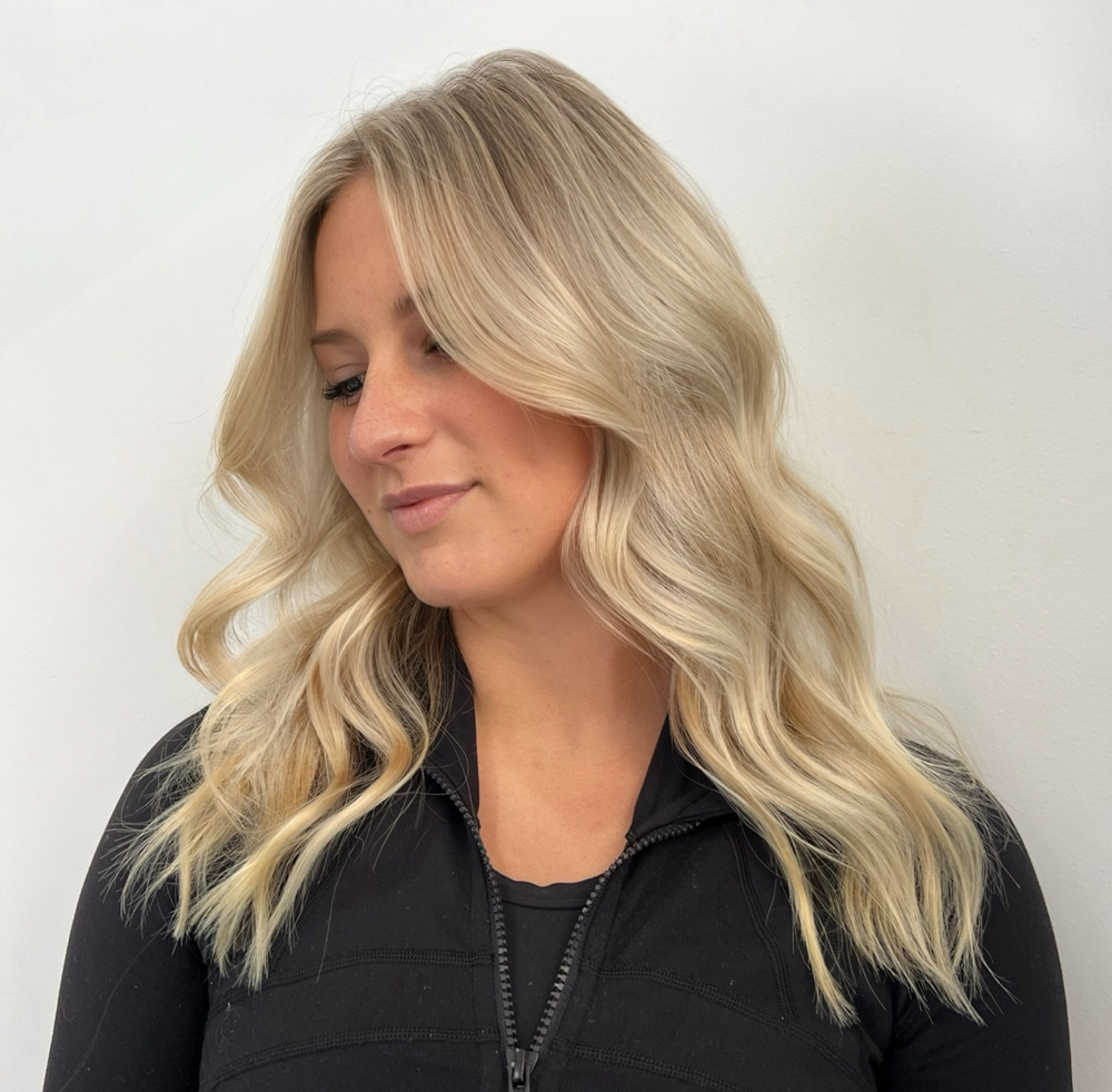 FULL CUSTOM BLONDING