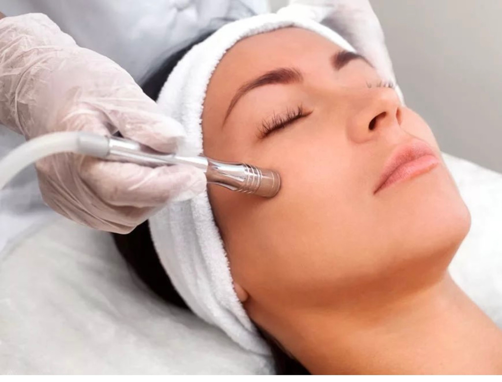 Elevated Microdermabrasion Facial