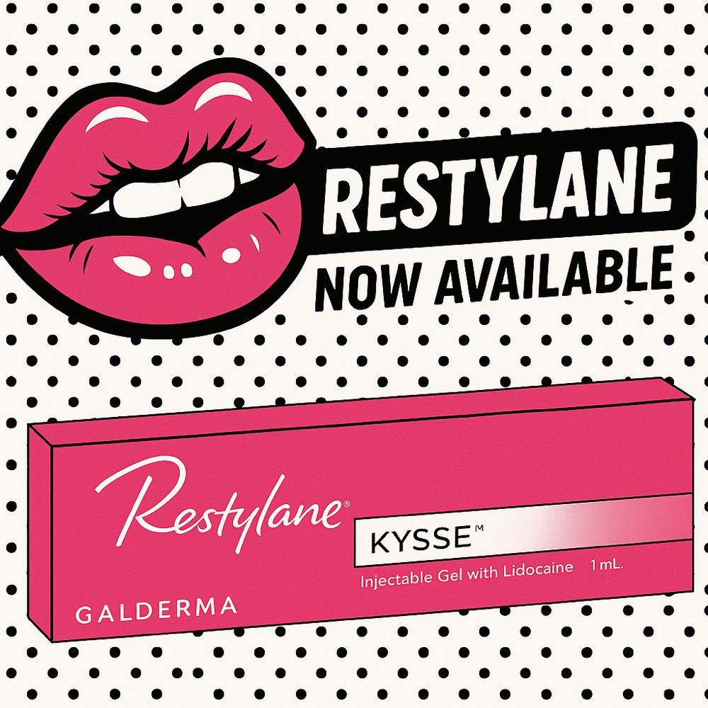 Lip Filler- Restylane 1 mL at Comic Lips Co. in Caddo Mills, TX