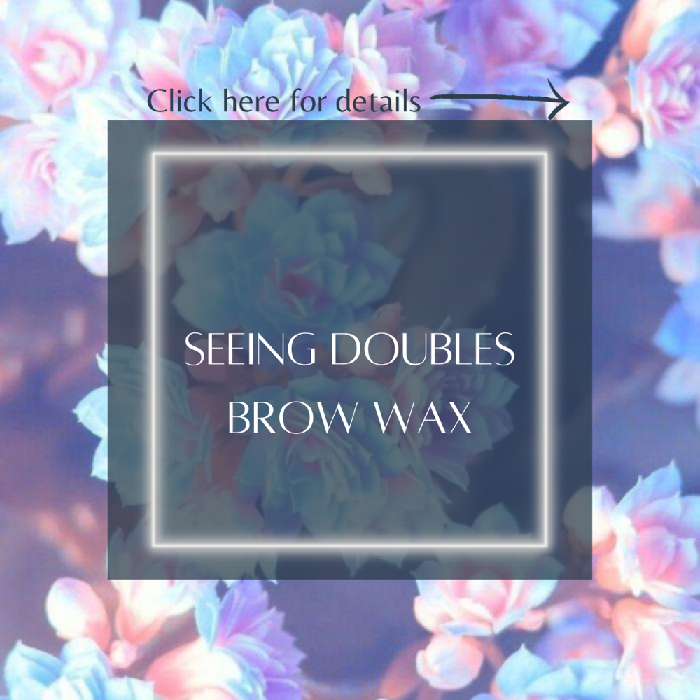 Seeing Doubles! Brow Wax (2 ppl)