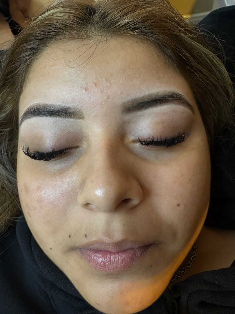 Brow Clean Up