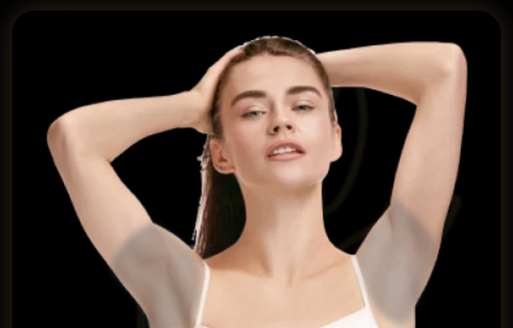 Under Arm Laser