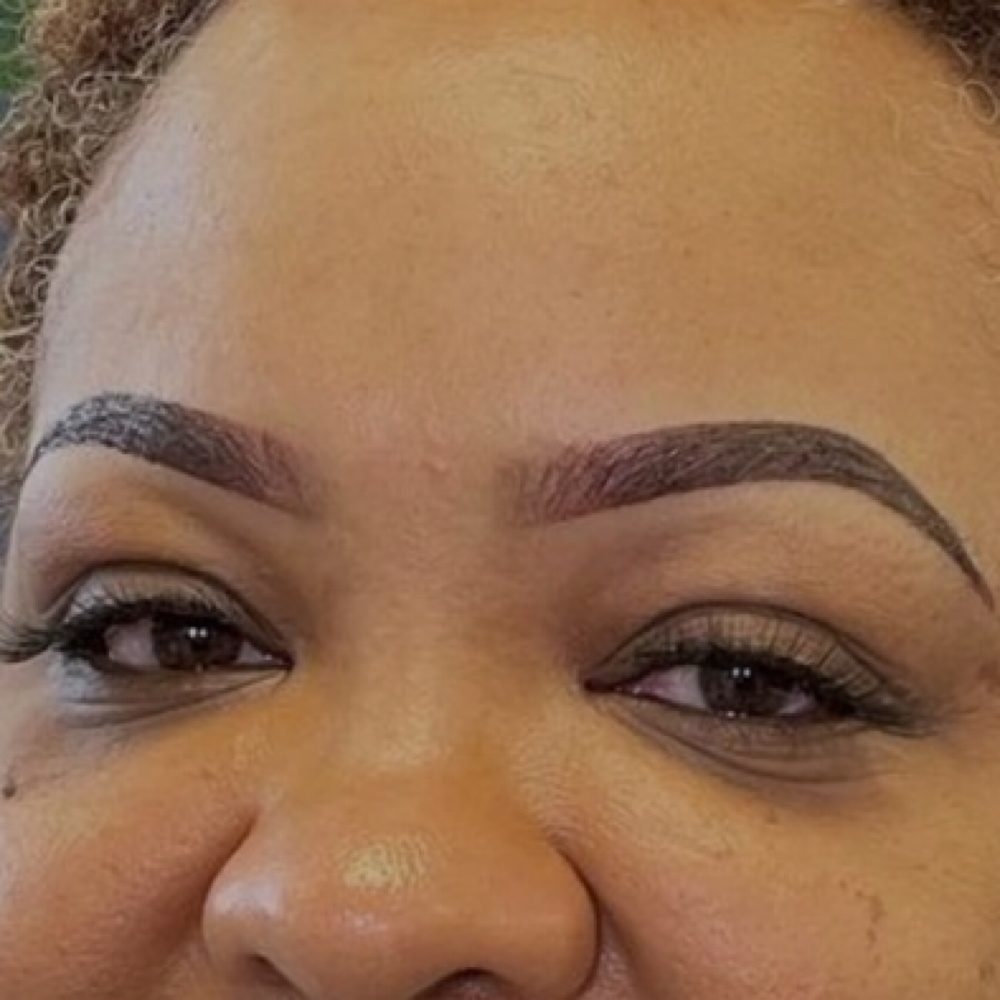 Ombre Brows