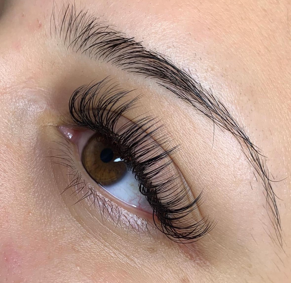 Classic Eyelash Extension Full Set