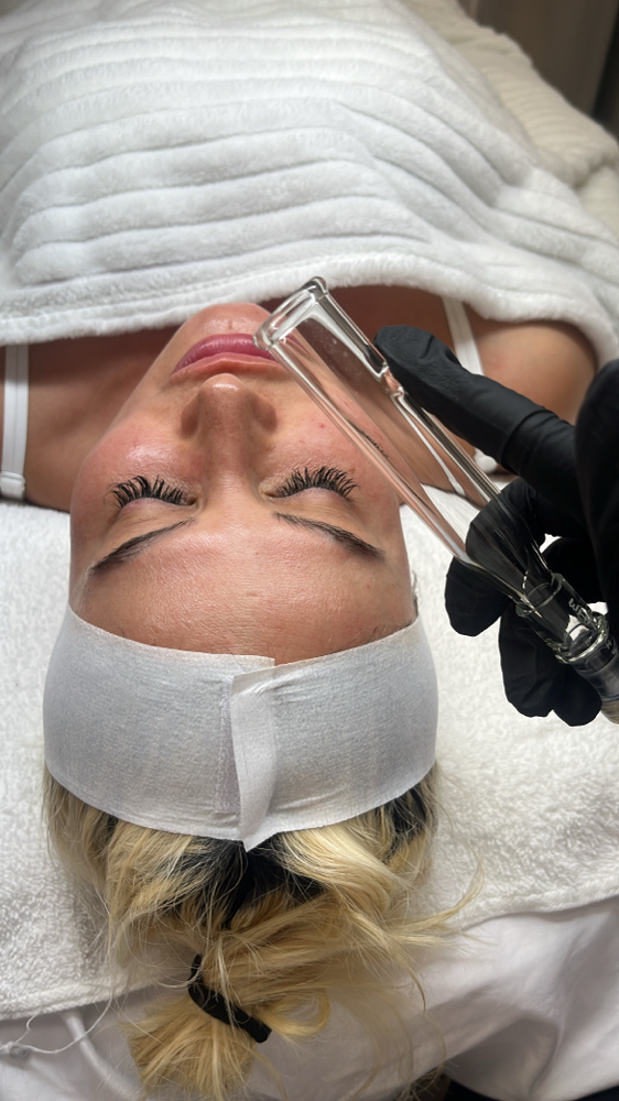 Face Lymphatic Drainage Add-On