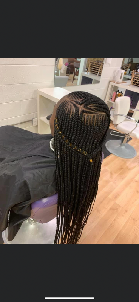 Tribal 2 Layers