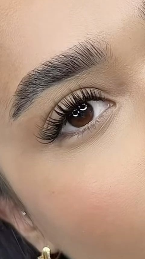 Angel Lash Set