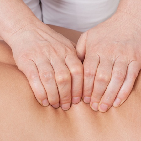 Deep Tissue Organic at Aesthetica Organic Spa in Houston, TX