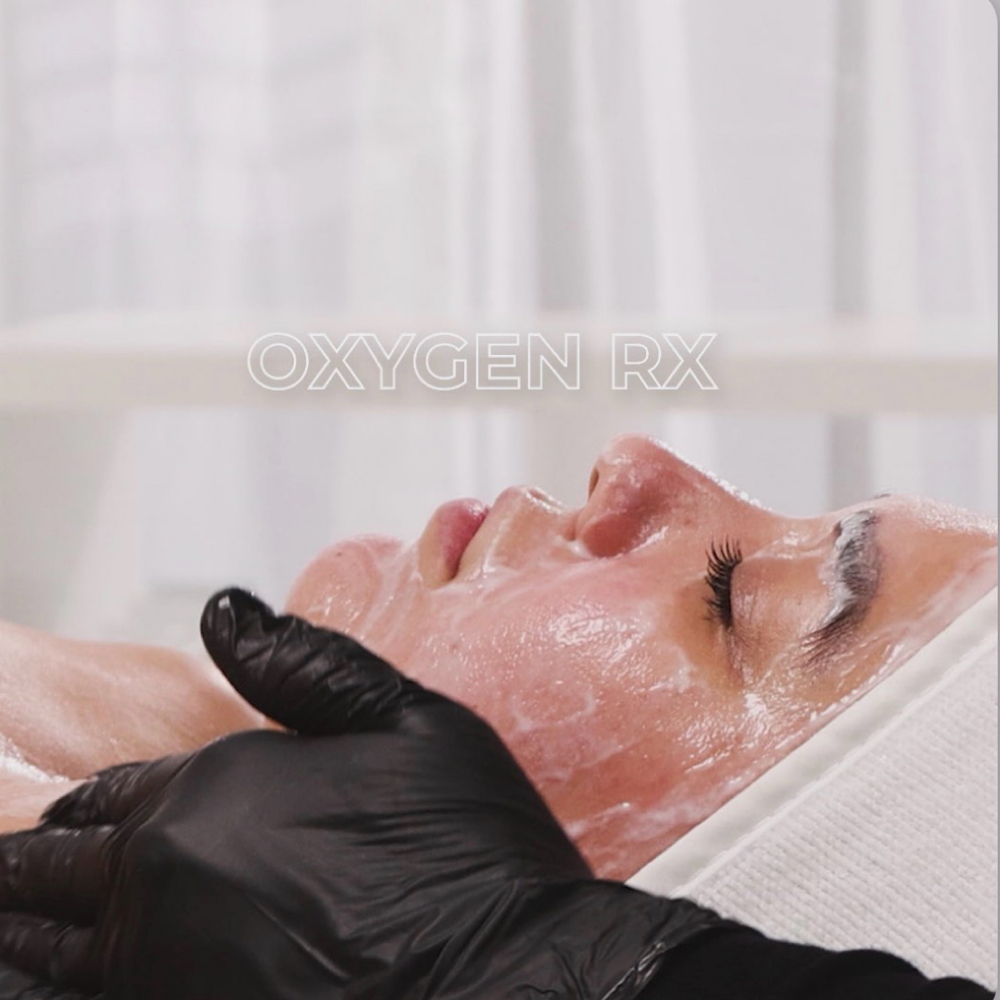 Oxygen Therapy Collection at Mökki Aesthetics in Kalispell, MT