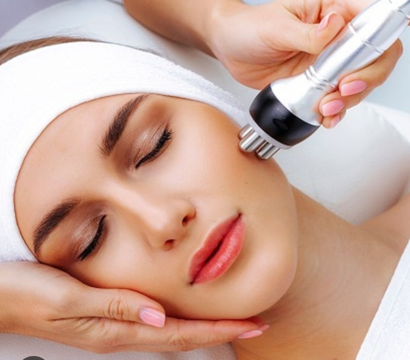 Radio Frequency Facial