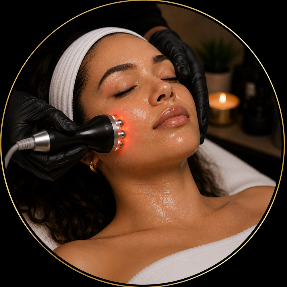 ✨ Radio Frequency Skin Tightening at Enchanted Esthetics in Sacramento, CA