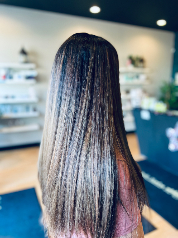 Highlight Lowlights Extra Length